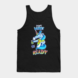 coronavirus Tank Top